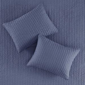 DB 3-Piece Quilt Set Soft <b>Polyester</b> <b>Filled</b> Stitched for Home Hotel Wedding Hospital Use 3pcs - Product Image 1