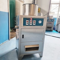 Machine à peler l'ail DY, petite, en acier inoxydable, pneumatique, 150-4000 kg/h, pour peler l'ail