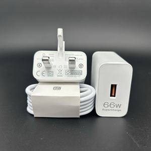 <span class=keywords><strong>Chargeur</strong></span> original super rapide de 66 watts, câble de type C, prise EU/UK, adaptateur de voyage pour <span class=keywords><strong>Honor</strong></span> P40 P20, sortie 5V/2.4A, <span class=keywords><strong>chargeur</strong></span> pour ordinateur portable OTP - Product Image 6