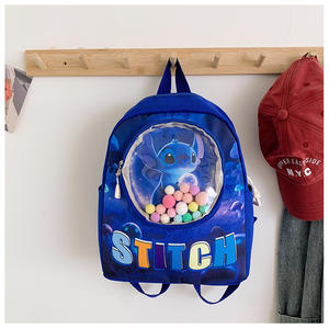 <span class=keywords><strong>Sac</strong></span> d'école pour enfants, mignon et tendance, pour garçons et filles, <span class=keywords><strong>sac</strong></span> <span class=keywords><strong>à</strong></span> dos de <span class=keywords><strong>maternelle</strong></span> <span class=keywords><strong>à</strong></span> motifs de dessins animés, <span class=keywords><strong>sac</strong></span> <span class=keywords><strong>à</strong></span> dos pour collations en plein air - Product Image 2