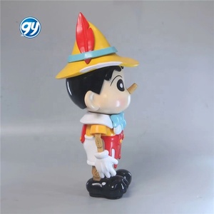 <span class=keywords><strong>Muñeco</strong></span> Articulado de Crayon Shin-chan, Nohara Shinnosuke, Figura Coleccionable en Caja, Regalo, <span class=keywords><strong>Muñeco</strong></span> de Anime, Juguete de Acción - Product Image 2