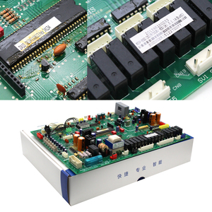 Carte de commande principale extérieure Midea VRF 17127000003823, contrôleur de climatiseur PCB, pièces de rechange CVC - Product Image 5
