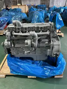 Water Cooled Deutz BF6M1013EC Engine