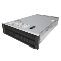 Serveur Rack 3U R940 pour le déploiement de clusters de base de données informatiques, stockage multi-disques et IA