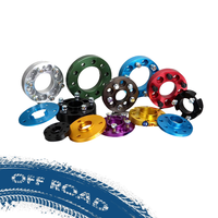 Usine aluminium T6061 bonne qualité 4x4 adaptateur entretoise de roue personnaliser 6-139.7 5-114.3 4-100