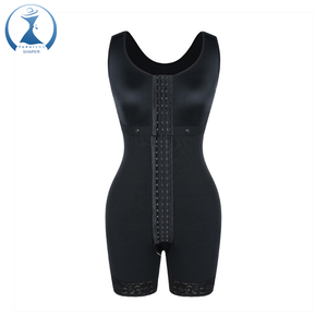 YuanFeng Corps Complet ann Chery Faja Colombianas Contrôle Du Ventre Post Chirurgie Corps Shaper Compression Butt Lifter Shapewear - Product Image 3