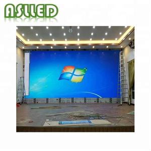 フルカラー映画英語対応LEDテレビ屋内ダイキャストアルミニウムパネルP2.5 LEDビデオウォールHD小ピッチLEDディスプレイ - Product Image 6