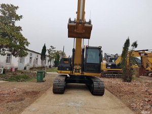 Excavadora Usada Más Vendida CAT 320D 20 Toneladas Excavadora Hidráulica de Orugas de Segunda Mano 325DL 330BL Alta Calidad - Product Image 3