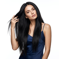 6X Cheveux synthétiques pré-étirés Jumbo pour tresses africaines, 26 pouces, 420g, pré-couches, extensions capillaires pour toutes les occasions