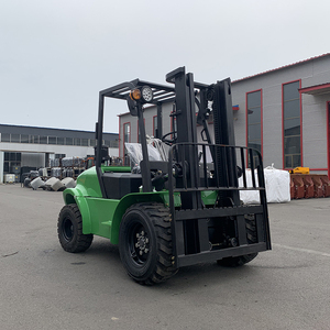 4 X4 Mitsubishi 3 Stage 2 Ton 3ton 5ton Diesel Heftruck Best Verkopende Japanse Custom Hoge Kwaliteit Diesel Vork <span class=keywords><strong>Lift</strong></span> Prijs - Product Image 2