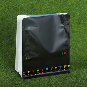 Industriële Compostzak Rol 1-50Kg Geperforeerde Easy Traan Anti-Bacteriën Beveiligingsfuncties Groothandel Voor E-Commerce <span class=keywords><strong>Fulfilment</strong></span> - Product Image 2