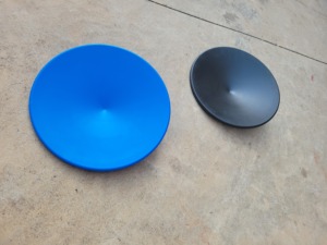 Bandeja de oro de alta calidad de 51 cm para la minería y prospección facilitada del oro aluvial y de placer. - Product Image 3