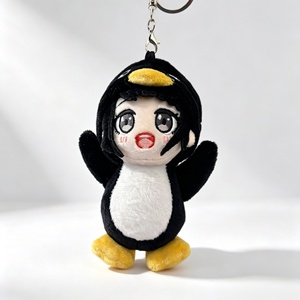 Peluche Sonore Pingouin Gémeur et Crachant, Figurine de Fin de Jeu ARK Survival Evolved, en Polyester, à partir de 14 ans - Product Image 6