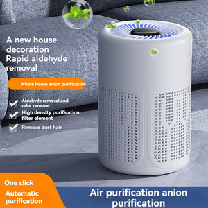 Nuovo Purificatore d'Aria ad Alta Efficienza, Portatile da Tavolo, Compatto, Elimina Odori e Formaldeide per Casa e Ufficio - Product Image 2