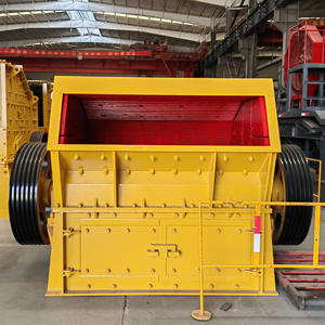 채석장 발전기 디젤 엔진 골재 콘크리트 소형 모바일 암석 분쇄기 휴대용 기계 공장 - Product Image 4