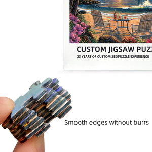 <span class=keywords><strong>Puzzle</strong></span> de haute qualité, <span class=keywords><strong>puzzle</strong></span> personnalisé, <span class=keywords><strong>prix</strong></span> d'usine, <span class=keywords><strong>puzzle</strong></span> en carton de <span class=keywords><strong>1000</strong></span> <span class=keywords><strong>pièces</strong></span> pour adultes - Product Image 3