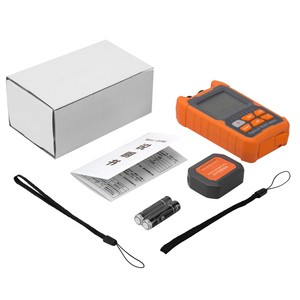 Cầm Tay VFL Di Động All-In-One Fiber Optic Power Meter Với 5Km/10Km Nguồn Laser Trực Quan Fault Locator - Product Image 3