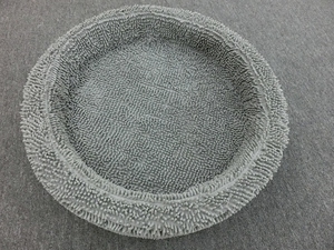Cuccia per Cani per Tutte le Stagioni, <span class=keywords><strong>Letto</strong></span> Caldo in Peluche a Forma di Zampa, Comodo per Cani Piccoli e Grandi - Product Image 5