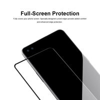 Protection d'écran en verre trempé HD anti-rayures et anti-traces de doigts pour OnePlus Nord 2 3 4 Ace 3 Pro Lite, personnalisable en usine