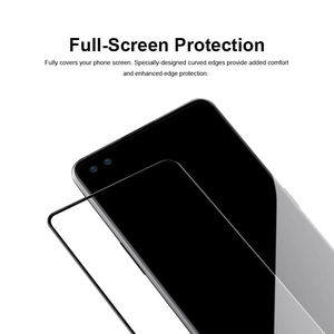Protector de Pantalla Personalizado de Fábrica para Oneplus Nord 2 3 4 Ace 3 Pro Lite, Antiarañazos, Antihuellas, Vidrio Templado HD - Product Image 4