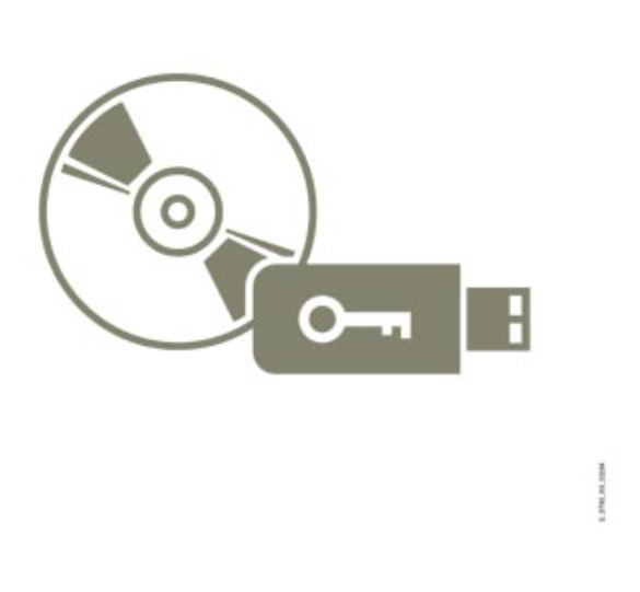 6AV6381-2BE07-5AV0 Original New WinCC System Software V7.5 SP2 DE T 2048 (2048 PowerTags) Runtime Single License