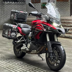 มอเตอร์ไซค์ผจญภัยราคาประหยัด มือสอง มีสินค้าพร้อมขาย 500 ซีซี - Product Image 5