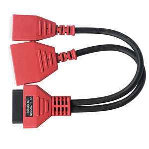 Connecteurs OBD2 – Protection de coupure de courant d'urgence pour voiture, clip de <span class=keywords><strong>borne</strong></span> de batterie, clip de charge pour lecteur de code de mémoire ECU - Product Image 3