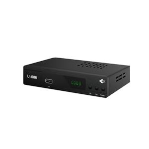Receptor de TV Digital Terrestre (<span class=keywords><strong>TDT</strong></span>) para Exportación, Sudamérica, Perú, Chile, ISDB-T, Doble Núcleo, con WiFi/USB/ Reproductor de Señal de TV HD - Product Image 3