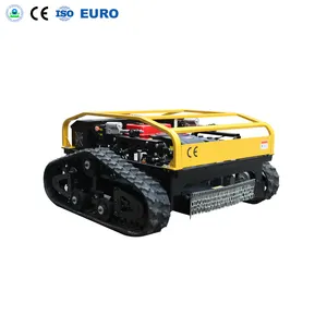 CE EU5 EPA 500mm 800mm 1000mm 22in 32in 40in remote control grass cutter remote control mower on tracks