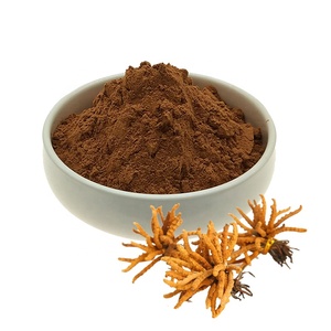 Extrait de cordykes de <span class=keywords><strong>ganoderme</strong></span> naturelle Pure à 100%, 1 pièce, plante naturelle - Product Image 1