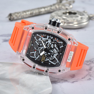 Custom logo Quartz Watch Price Skmei 2305 Fashion 30m Waterproof Sport Watches for Men - Product Image 6