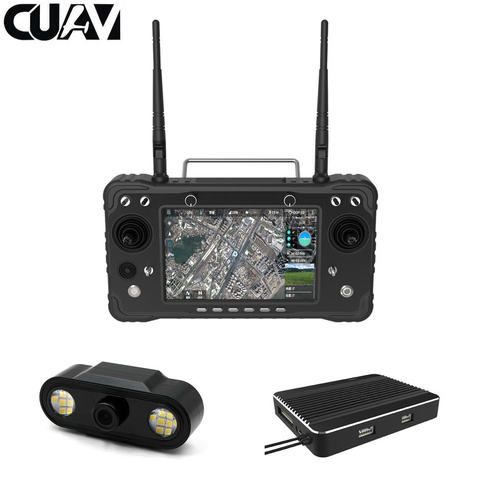 Hot CUAV H16 Rc Radio System Remote Control Transmission Flight ...