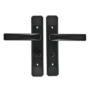 Cerradura de Lengüeta Única Universal Personalizada al por Mayor, Moderna de Aleación de Aluminio, Herraje para Cocina y Baño para Villas, Hoteles y Apartamentos - Product Image 2