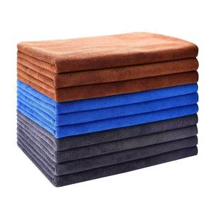 <b>Microfiber</b> <b>Towel</b> 50g Car Wash Cleaning <b>Towels</b> For Glass Floor Kitchen Use DTMJ24 - Product Image 4