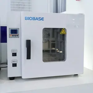 BIOBASE Factory Price Drying Oven Electric Forced Hot Air Drying Oven For Laboratory Machine