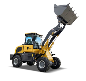 Minicargador multifunción de 1,6 toneladas, tipo pala excavadora de baja potencia - Product Image 2