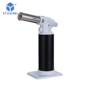 Torche <span class=keywords><strong>de</strong></span> <span class=keywords><strong>cuisine</strong></span> portable, rechargeable, coupe-vent, au butane, à la crème brûlée, pour la <span class=keywords><strong>cuisine</strong></span> - Product Image 3