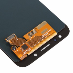 Super Amoled LCD d'origine pour <span class=keywords><strong>Samsung</strong></span> <span class=keywords><strong>Galaxy</strong></span> <span class=keywords><strong>J7</strong></span> Pro <span class=keywords><strong>2017</strong></span> J730 <span class=keywords><strong>J730F</strong></span> écran LCD et assemblage de numériseur d'écran tactile - Product Image 3