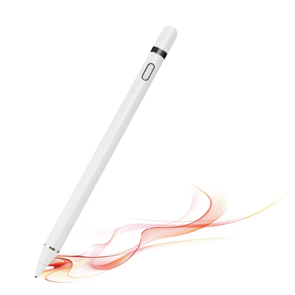 High Precision Copper Metal Tip Universal Stylus Pens for Android IOS Tablet Mobile Phone