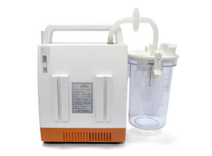 Unité de flegme absorbante portable pour le transport de véhicules efficace pour éliminer la sécrétion de mucus sanguin Fonctionne avec une alimentation CC - Product Image 2