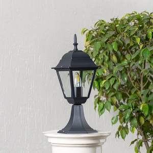 Moderno de alta calidad al aire libre impermeable <span class=keywords><strong>antiguo</strong></span> aluminio jardín Pilar luz puerta columna valla lámpara - Product Image 3