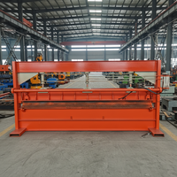 Presse plieuse hydraulique pour tôles