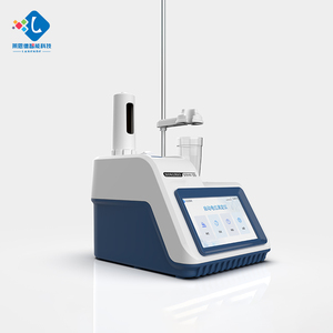 Titrador Potenciométrico Automático Lanende de Alta Precisão para Laboratório, Equipamento de Titulação de Umidade com 1 Ano de Garantia 110V-240V - Product Image 3