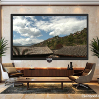 Televisor LED y LCD Inteligente HD FHD OEM Android de 19, 22, 24, 28 y 32 Pulgadas para Hoteles, Televisor Normal con Definición HDTV