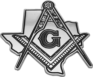 Металлический цинковый сплав для выпечки краски эмали пользовательский масонский логотип автомобиля значок эмблема