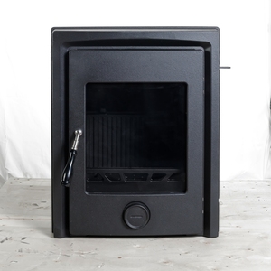 Poêle d'intérieur sans fumée, <span class=keywords><strong>insert</strong></span> de poêle à <span class=keywords><strong>bois</strong></span> pour salon, foyer encastré à <span class=keywords><strong>bois</strong></span> - Product Image 4