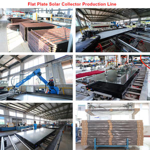 Sistema de Calentador de Agua Solar con Tanque de Montaje Profesional de 100L, 200L, 300L, Fabricación BTE - Product Image 5