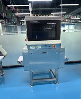 Machine intelligente de détection de défauts par rayons X de nourriture de livraison industrielle d'usine Machine d'inspection par rayons X de nourriture pour l'industrie alimentaire