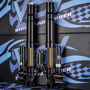 Giảm xóc trước đảo ngược V4 mới cho công nghệ giảm xóc xi lanh Nitơ Xe máy <span class=keywords><strong>Yamaha</strong></span> nmax155 - Product Image 4