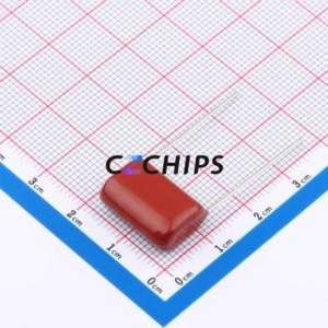 Condensateur à film polypropylène (CBB) C322G684J15L230A60, composant traversant (THT), pas de 15 mm, 680 nF, 400 V - Product Image 2